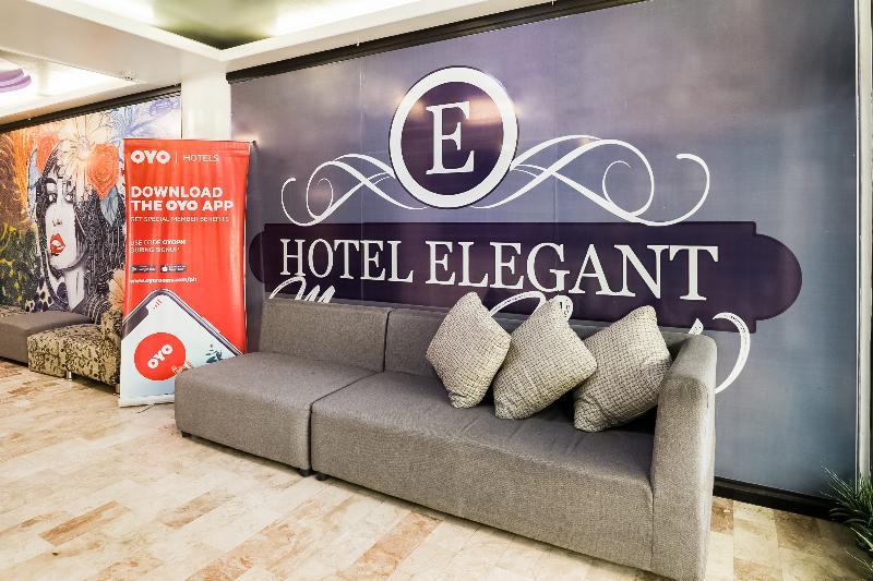 باغيو Oyo 175 Hotel Elegant المظهر الخارجي الصورة