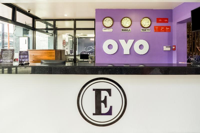 باغيو Oyo 175 Hotel Elegant المظهر الخارجي الصورة