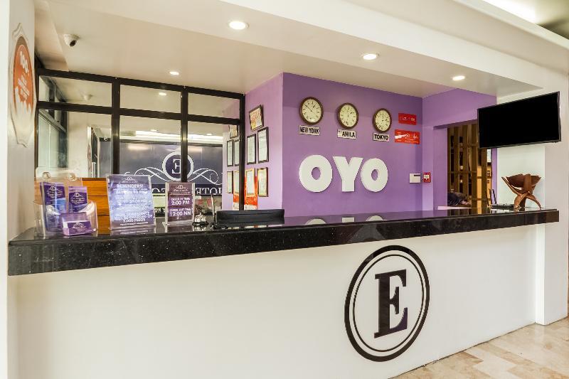 باغيو Oyo 175 Hotel Elegant المظهر الخارجي الصورة