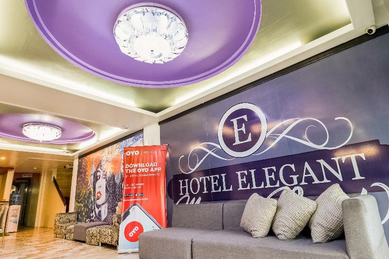 باغيو Oyo 175 Hotel Elegant المظهر الخارجي الصورة