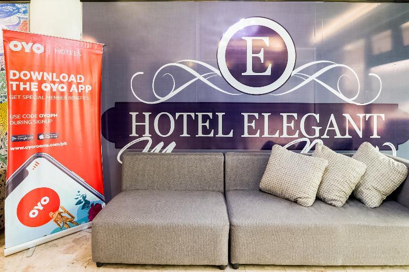 باغيو Oyo 175 Hotel Elegant المظهر الخارجي الصورة