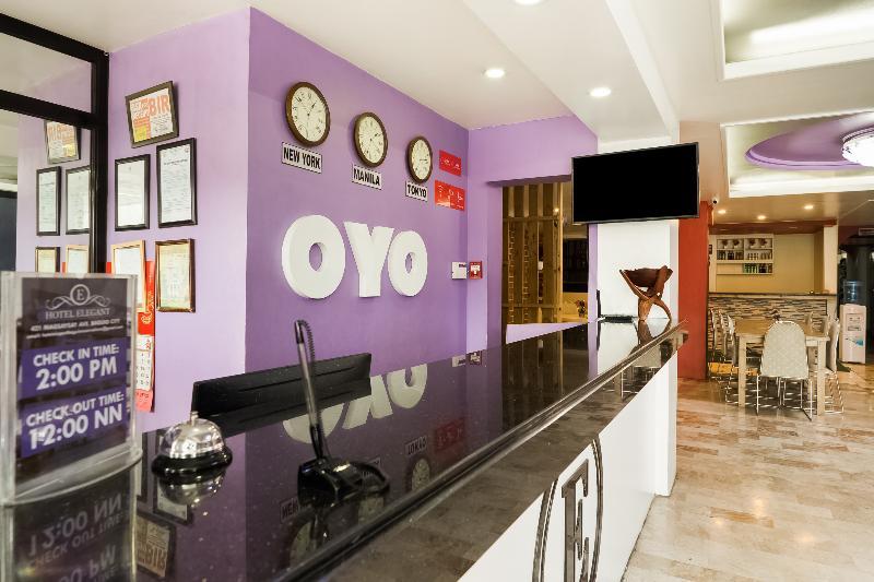 باغيو Oyo 175 Hotel Elegant المظهر الخارجي الصورة