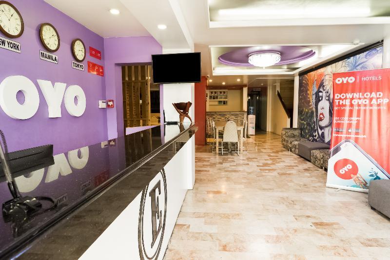 باغيو Oyo 175 Hotel Elegant المظهر الخارجي الصورة