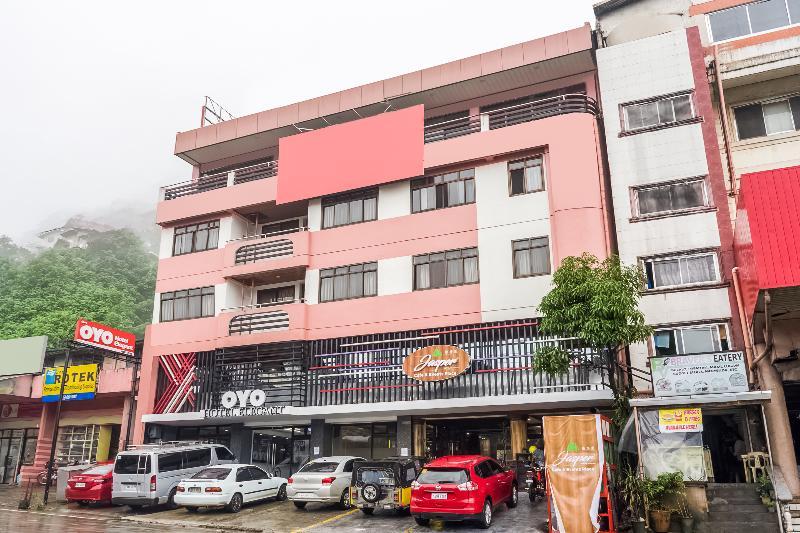 باغيو Oyo 175 Hotel Elegant المظهر الخارجي الصورة