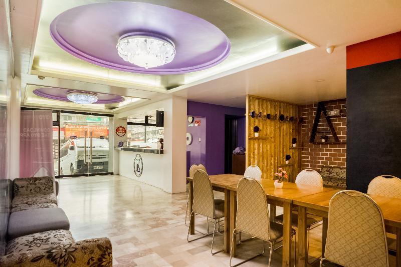 باغيو Oyo 175 Hotel Elegant المظهر الخارجي الصورة