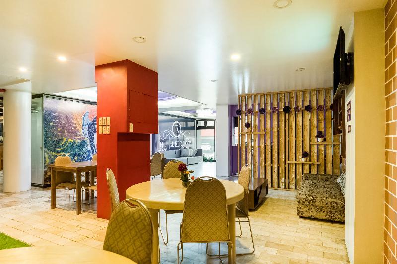 باغيو Oyo 175 Hotel Elegant المظهر الخارجي الصورة